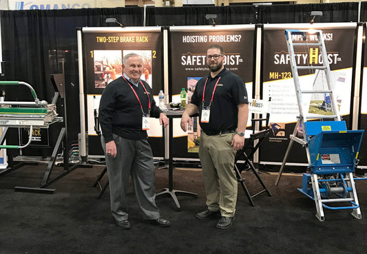 Thanks For Visiting Our Booth At IRE 2017
