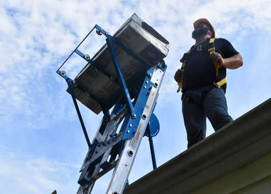 What To Do When You Can’t Get a Roof Delivery