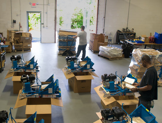 New Management Delivering Faster Turnaround