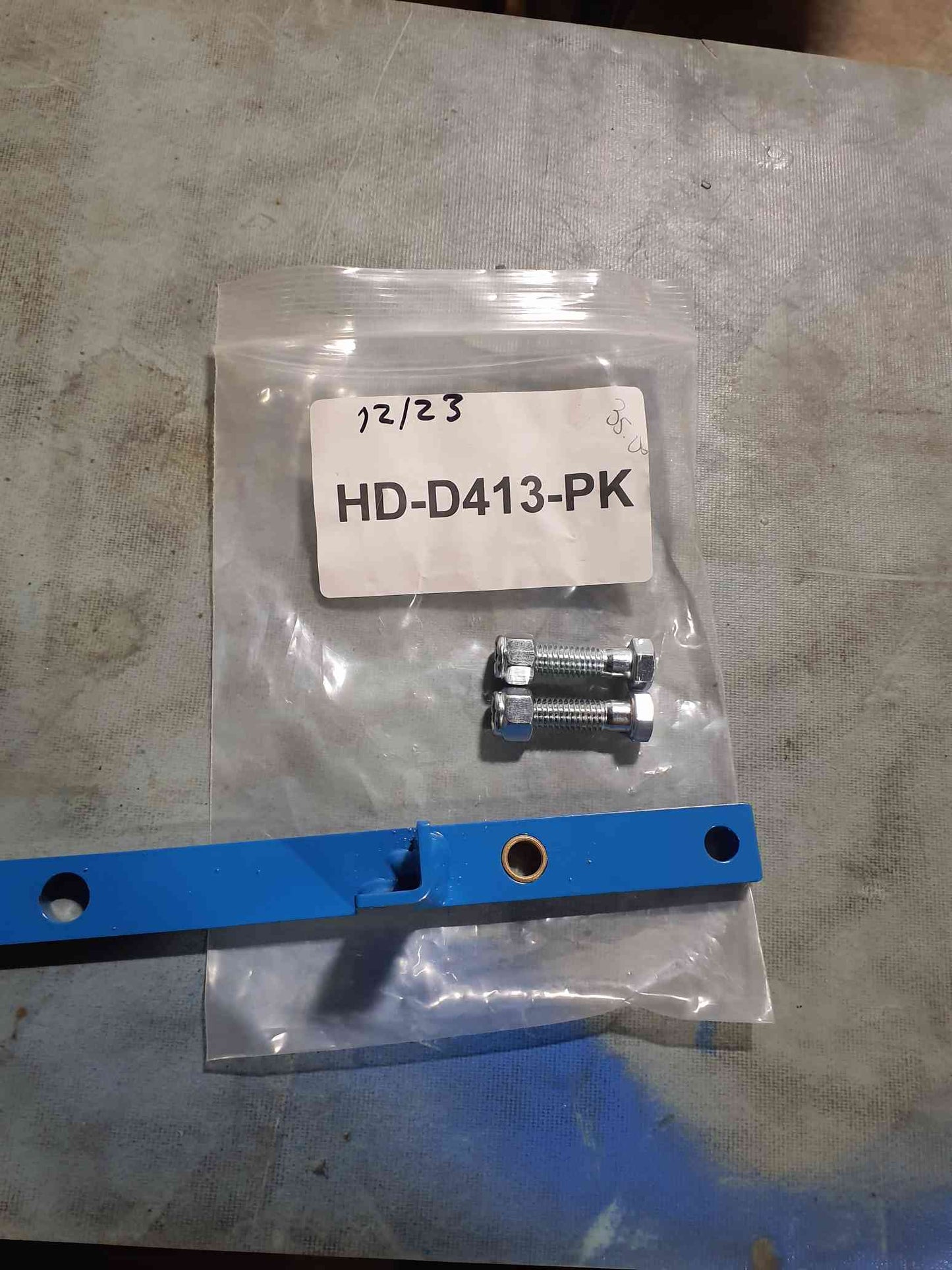 Pivot Lever Pack with Hardware