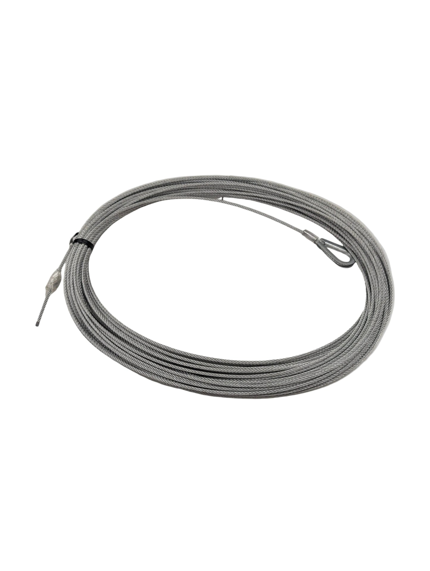 CH-D18 Winch Drum Assembly w/hardware and replacement cable