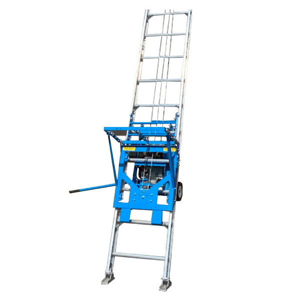 AH-400B Briggs and Stratton Powered Gas 28ft Material Hoist
