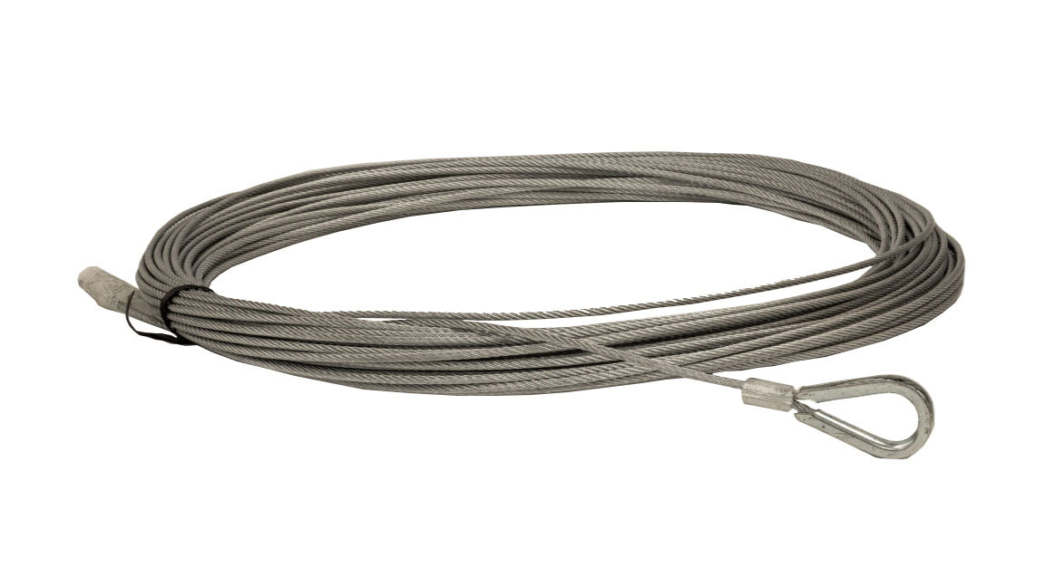 400lb Hoist Cable Replacement Cable