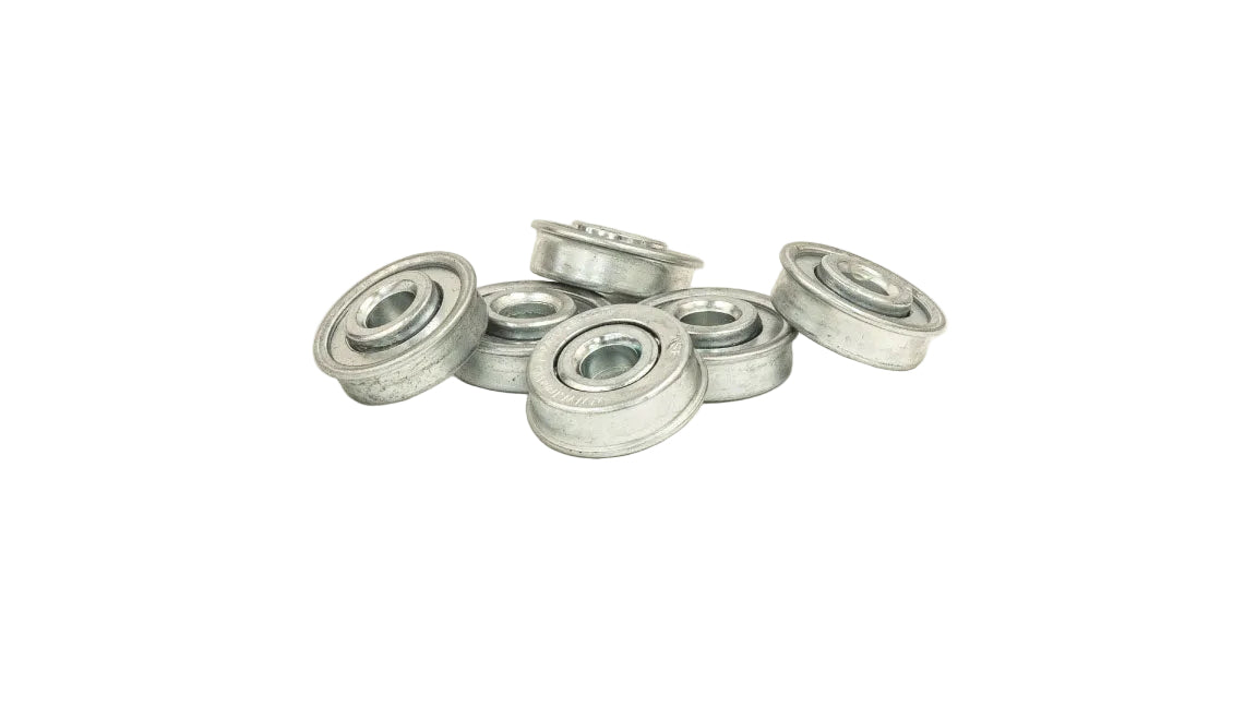 Carriage Trolley Wheels- small (6pack)
