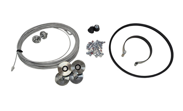 Certified Rebuild Kit for CH-200 and AH-200B Hoists