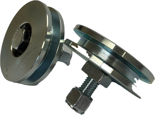 Carriage Wheel 2-Pack