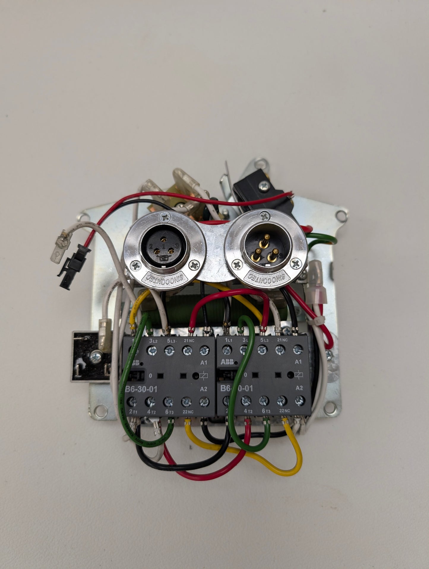 Electric Hoist Electronics Board