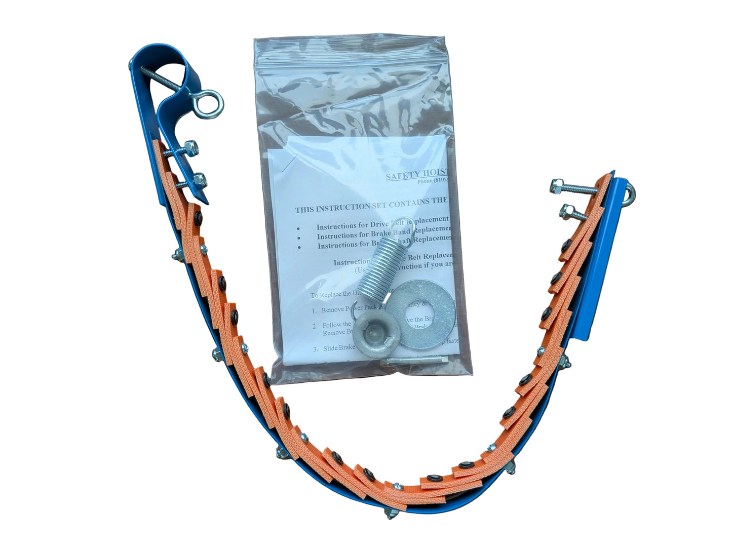 MH123 Brake Band