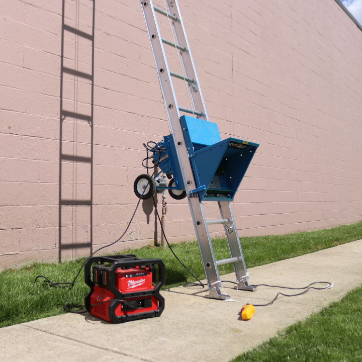 Electric Hoist Controller
