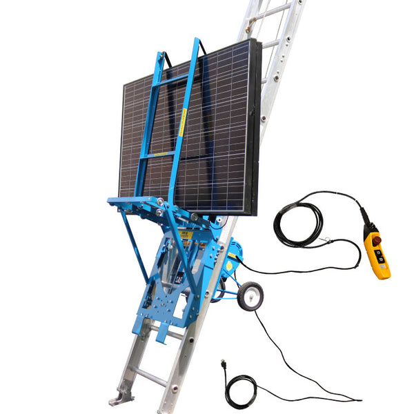 SPH-500 Solar Panel Hoist 28ft