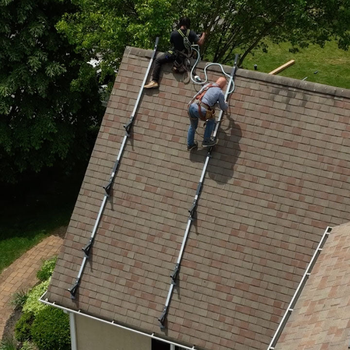 SteepSlope Scaffold