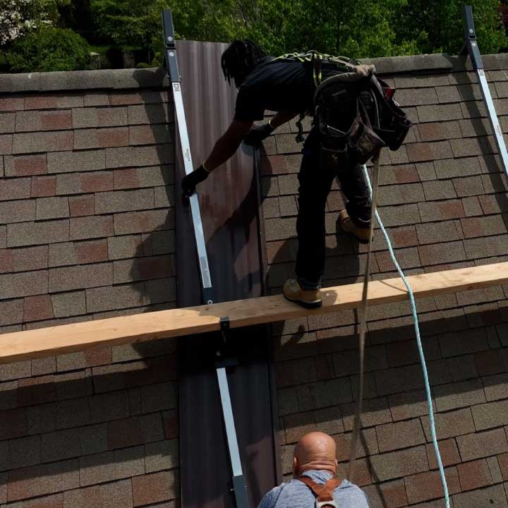 SteepSlope Scaffold