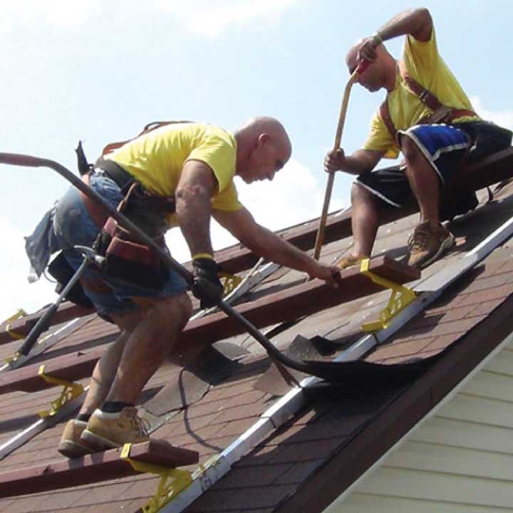SteepSlope Scaffold