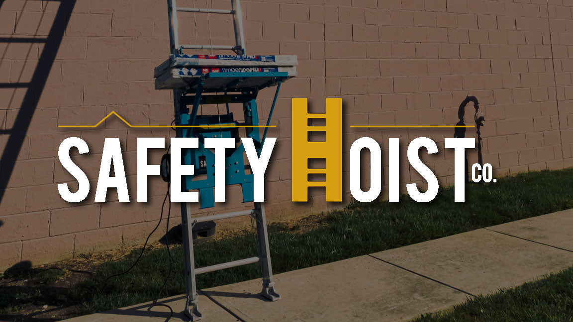 Electric & Gas Hoists | Safety Hoist Company