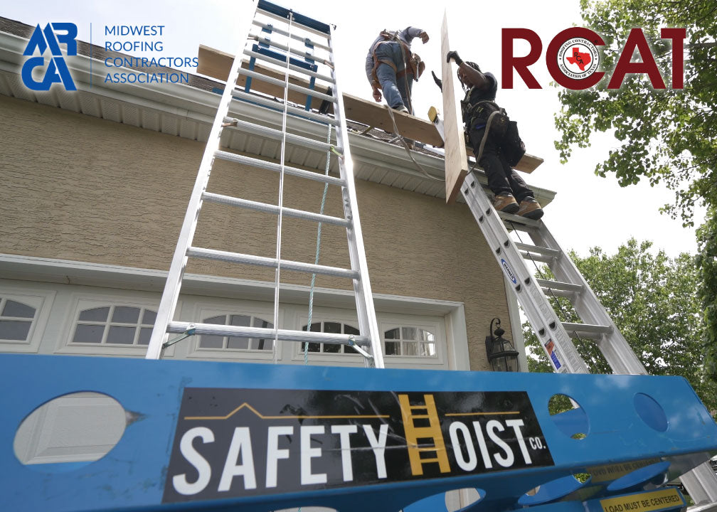 Safety Hoist Company to Attend RCAT & MRCA Shows in October