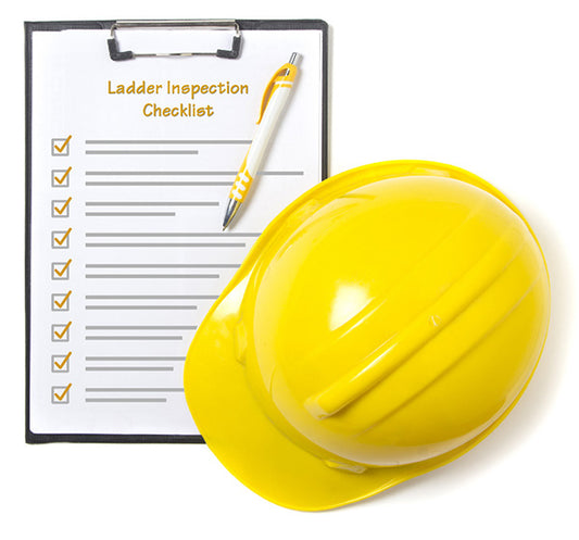 Ladder Inspection Checklist