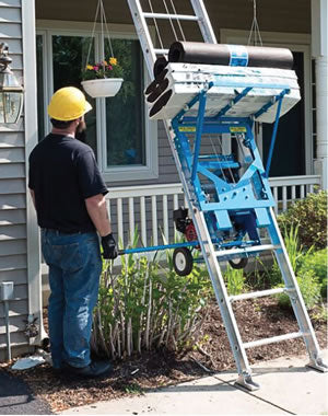 Portable ladder safety and OSHA compliance