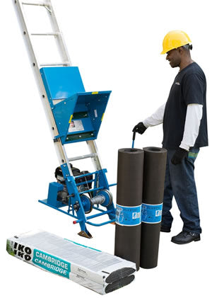 Announcing the Newest Safety Hoist Ladder Lift