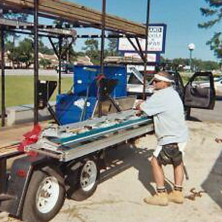 Brake Rack – Safety Hoist Company