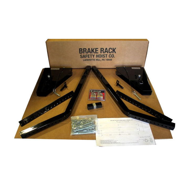 Brake Rack – Safety Hoist Company