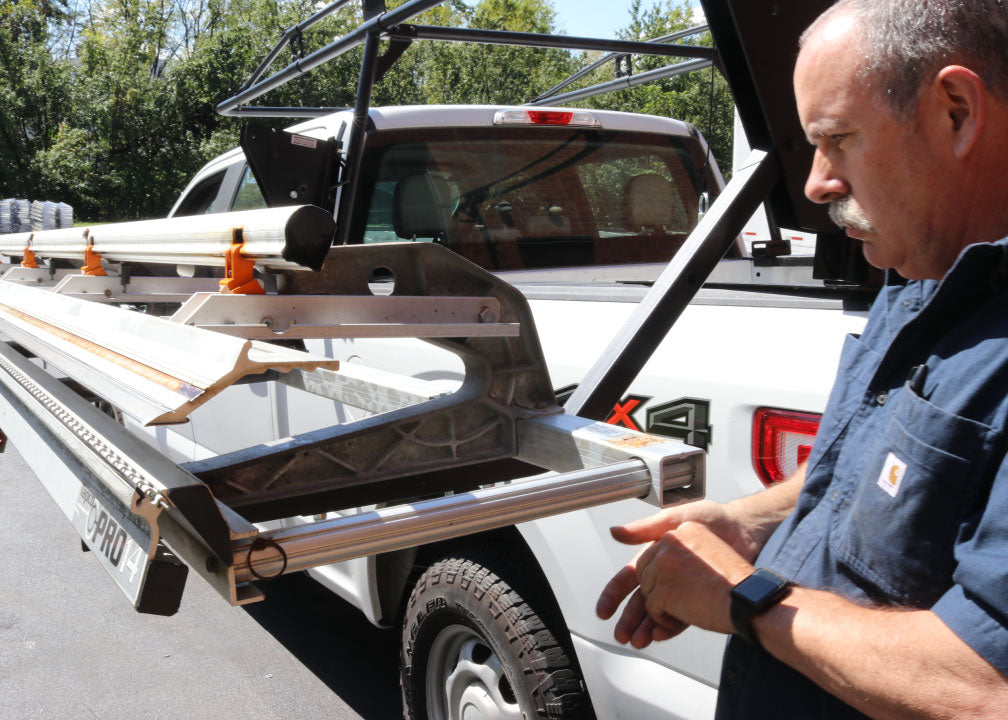 Brake Rack – Safety Hoist Company