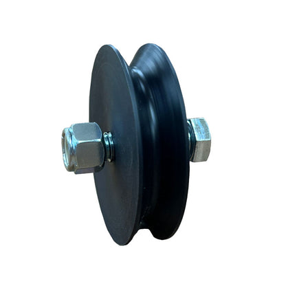 Heavy Duty Hoist Peak Pulley Hardware Pack