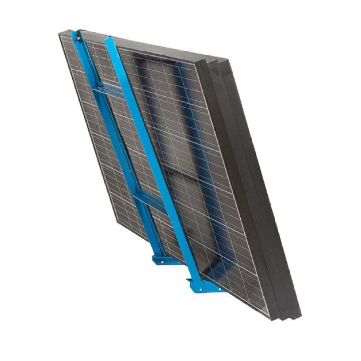 Panel plano / soporte solar