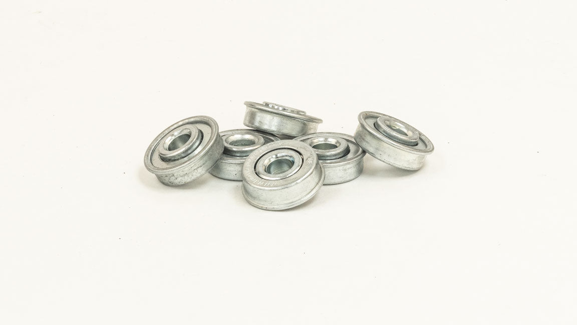 Carriage Trolley Wheels- small (6pack)