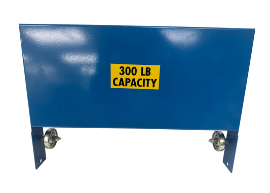 250-300 Pound Hoist Replacement Carriage Flap Complete