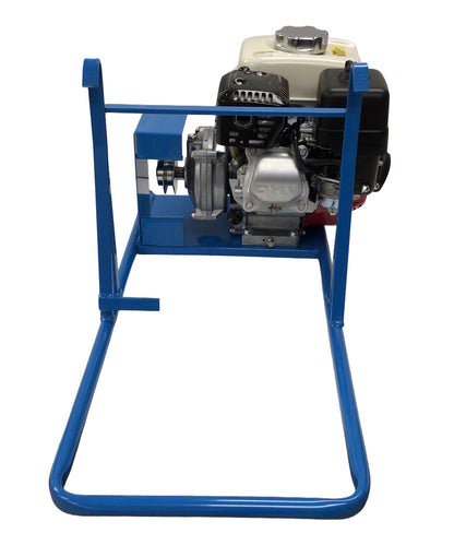 Replacement Motor base w/Honda Motor for CH/AH hoists