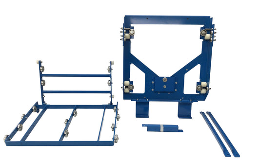 Hoist Carriage assembly replacement complete for EH-500