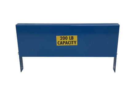 200/300 Pound Hoist Replacement Carriage Flap Complete