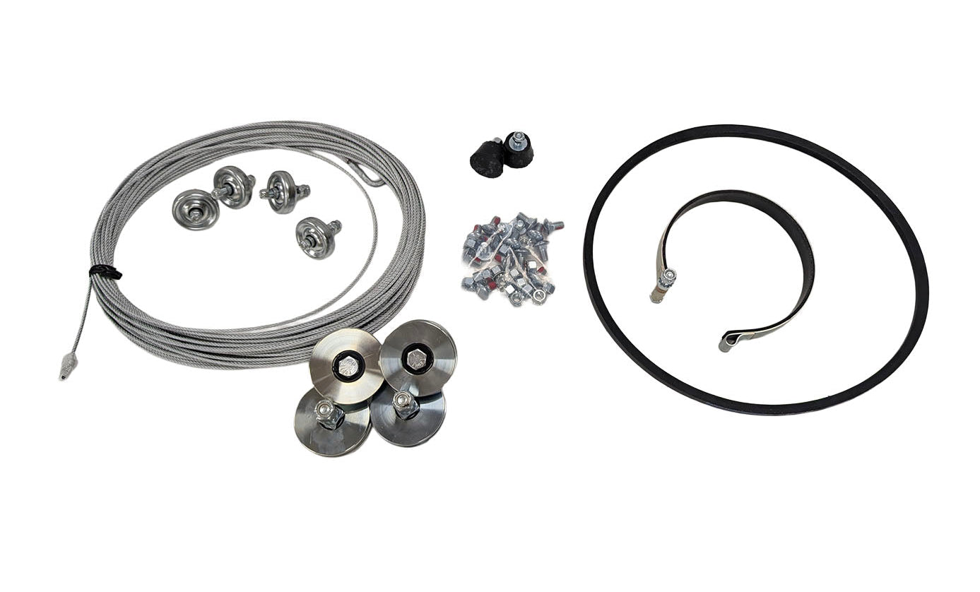Certified Rebuild Kit for VH-300 and AH-300/AH-300B