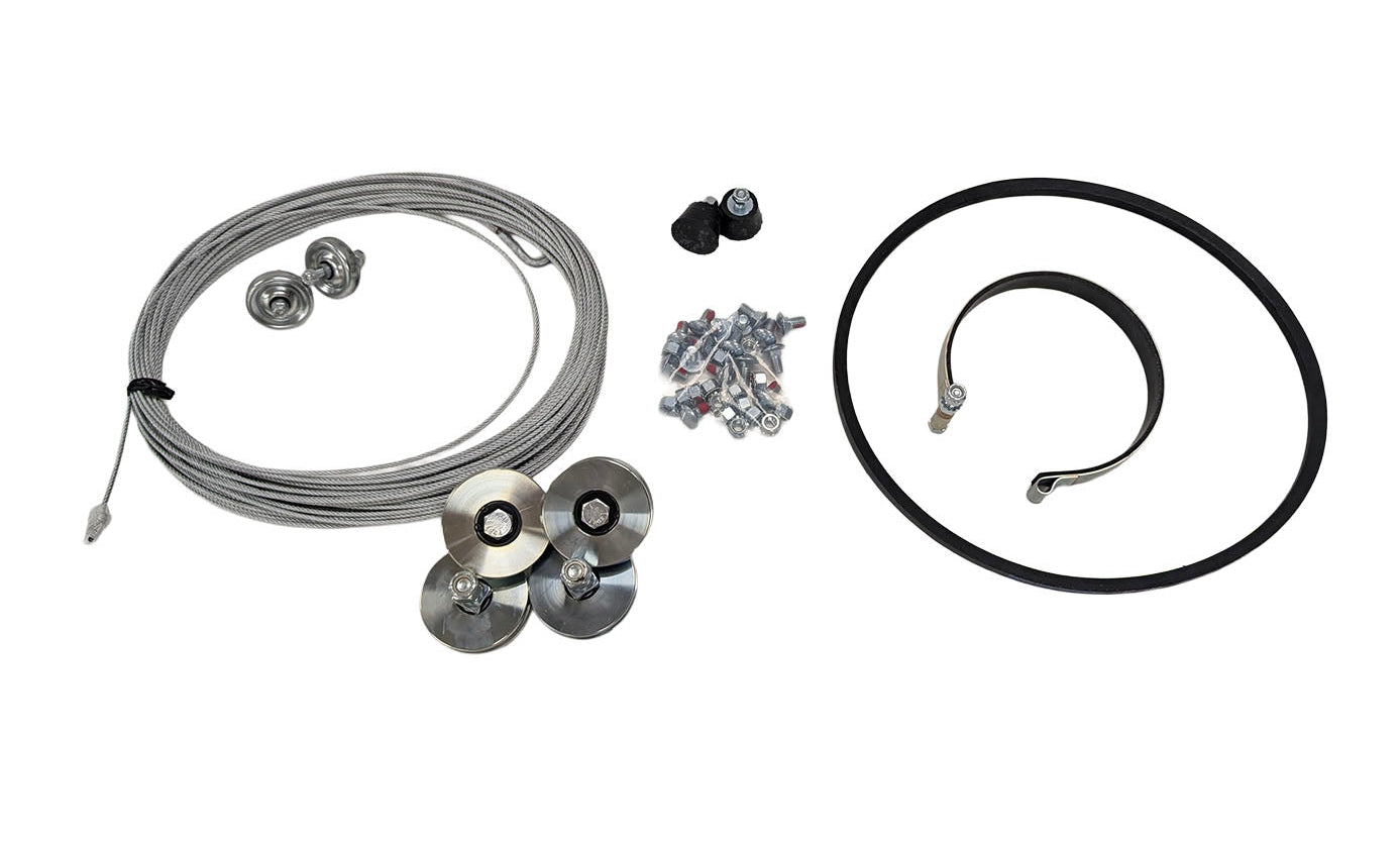 Certified Rebuild Kit for CH-200 and AH-200B Hoists
