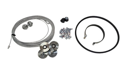 Certified Rebuild Kit for CH-200 and AH-200B Hoists