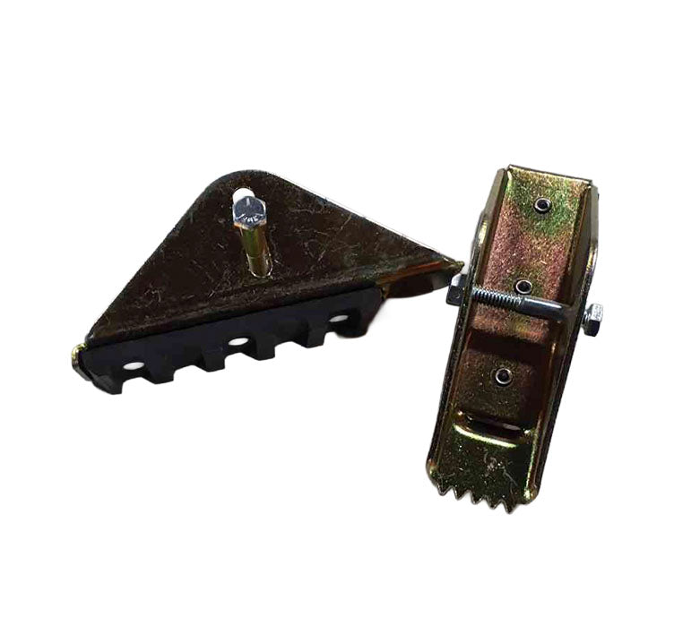 Track Base Feet (Pair)