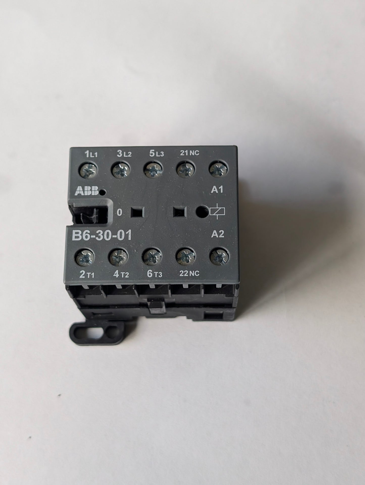 ELECTRIC HOIST MAGNETIC CONTACTOR