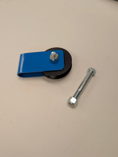 Heavy Duty Hoist Peak Pulley Hardware Pack