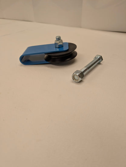 Heavy Duty Hoist Peak Pulley Hardware Pack