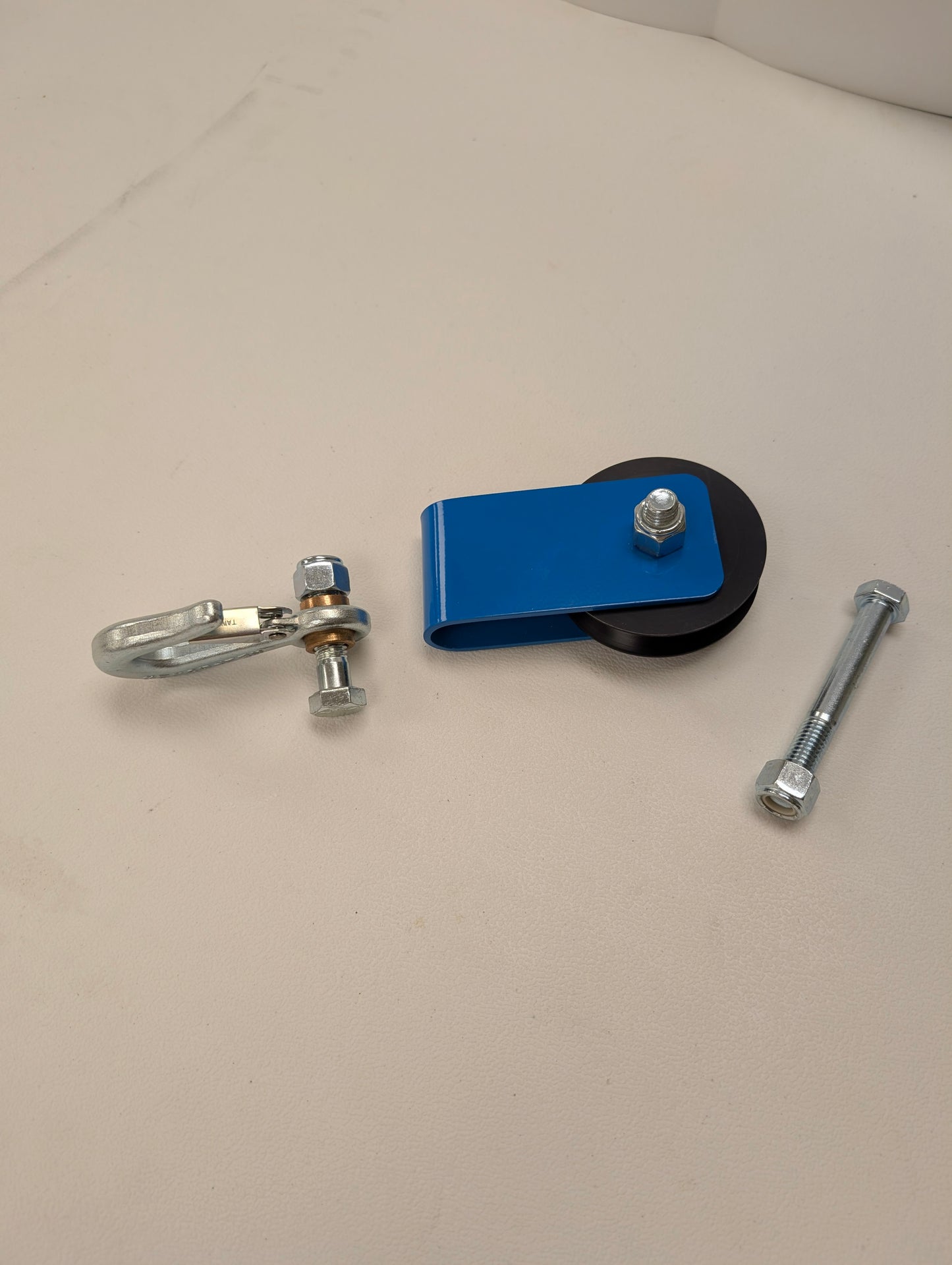 Heavy Duty Hoist Peak Pulley Hardware Pack
