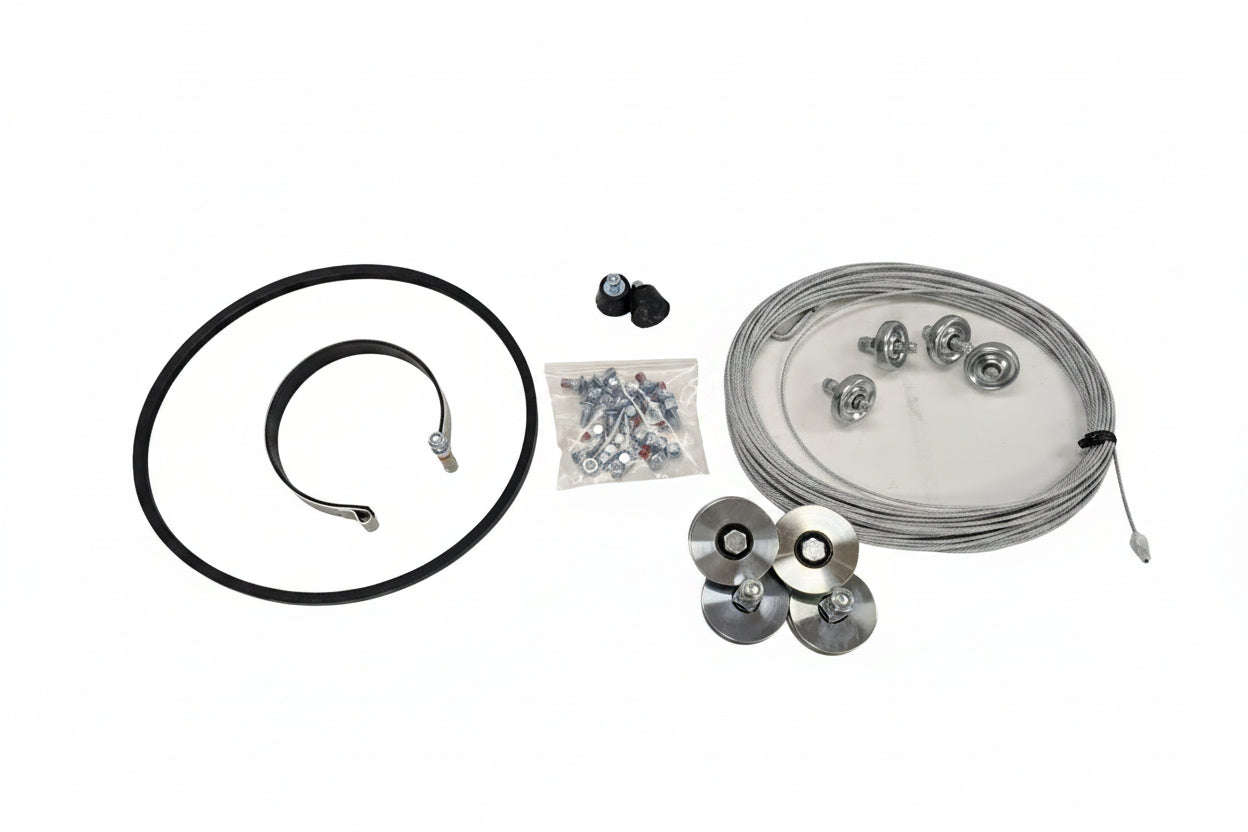 Certified Rebuild Kit for HD-400 and AH-400