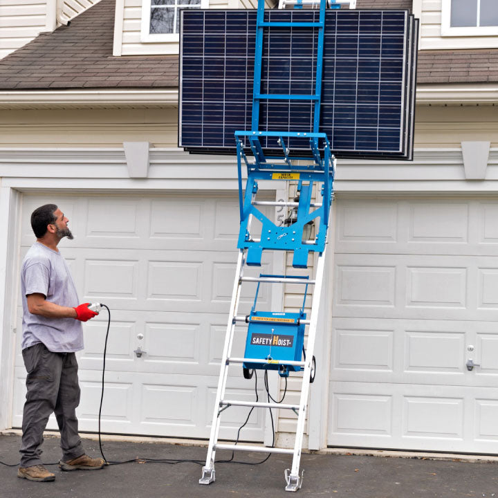 Electric Hoist Controller