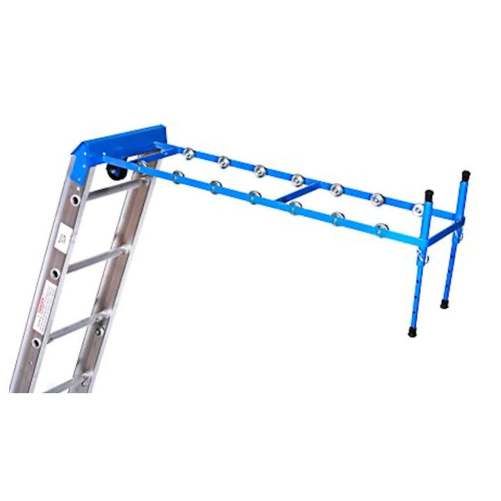 Unloading Ramp