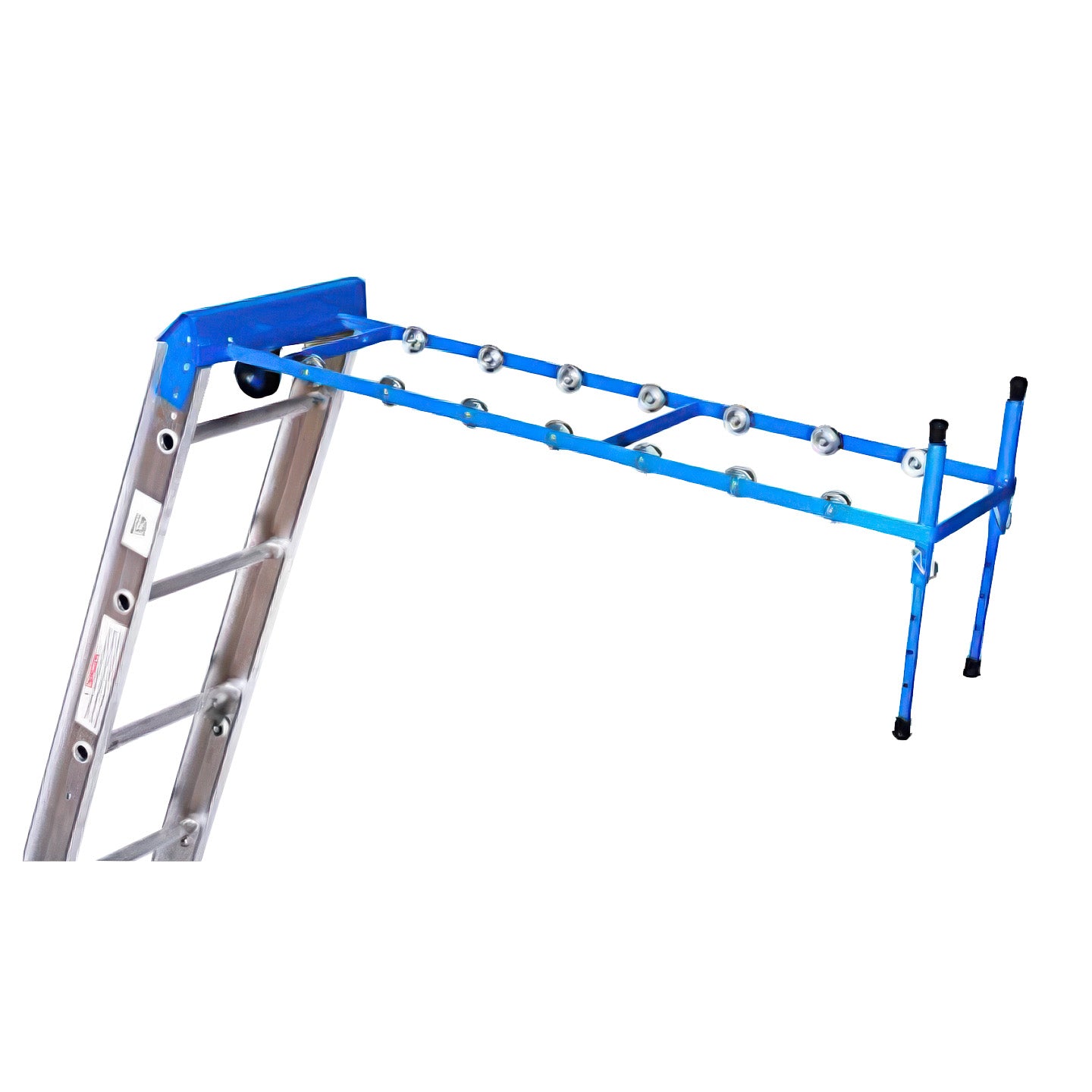 Unloading Ramp