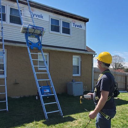 EH-500 Electric Material Hoist 28ft
