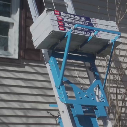 EH-500 Electric Material Hoist 28ft