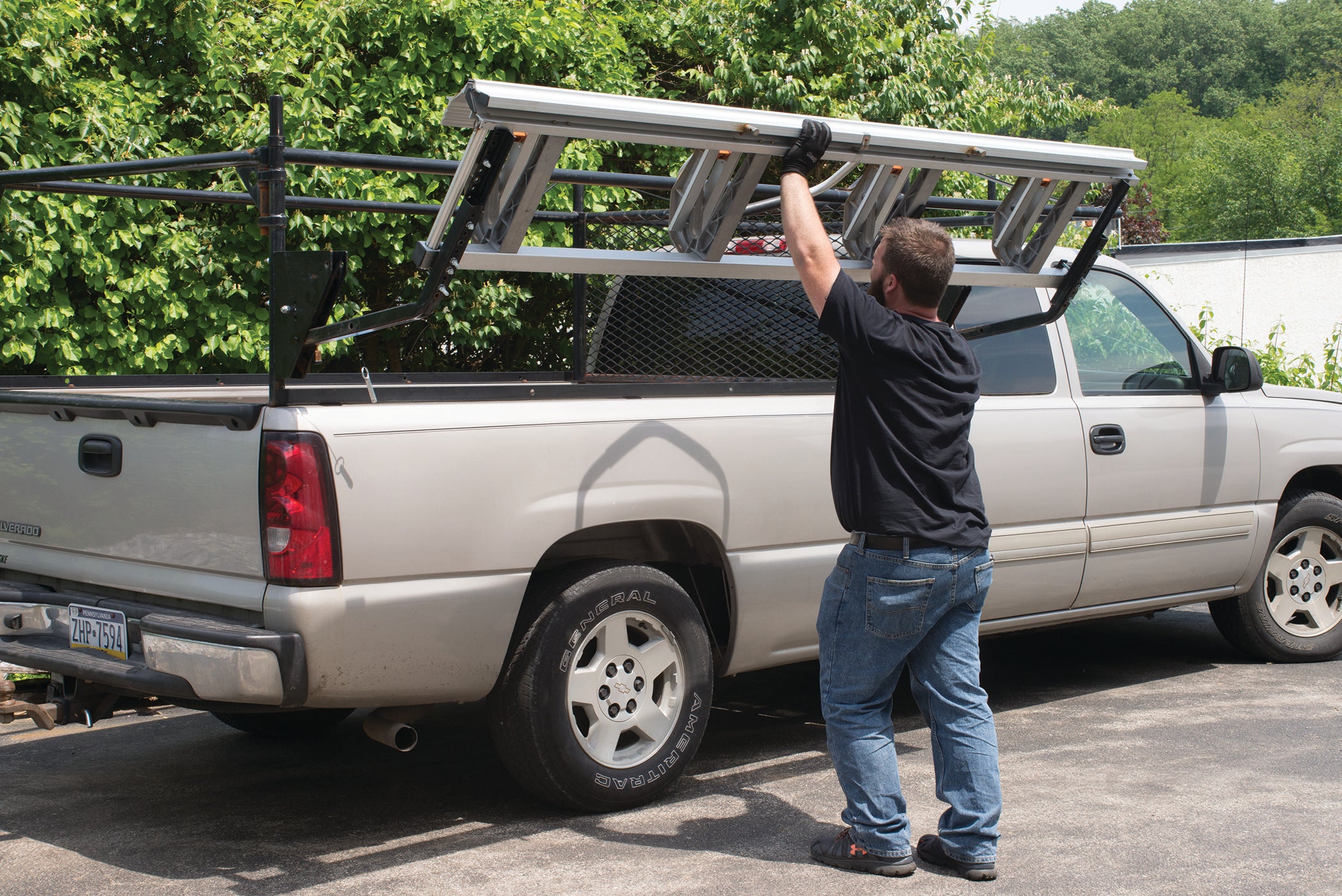 Brake Rack – Safety Hoist Company