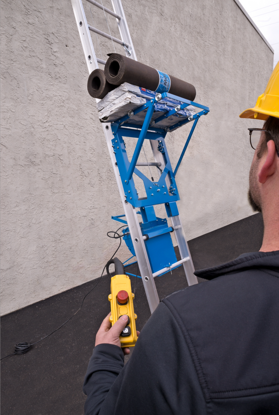 EH500 Safety Hoist Company