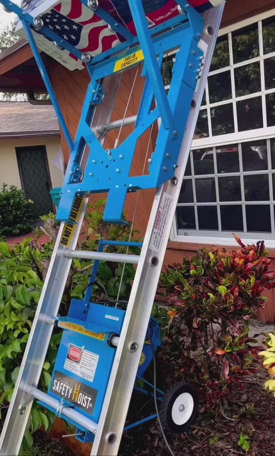 EH500 Safety Hoist Company